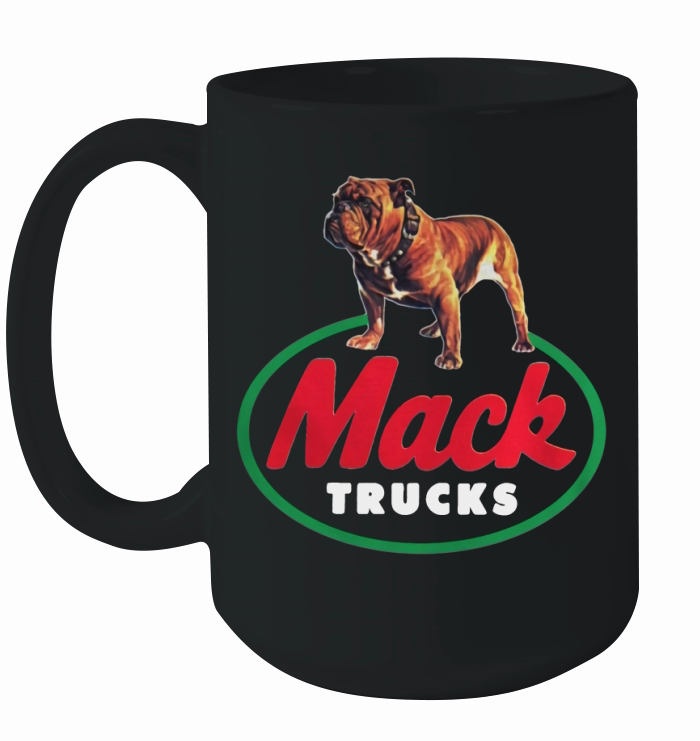 mack trucks T-Shirt Ceramic Mug