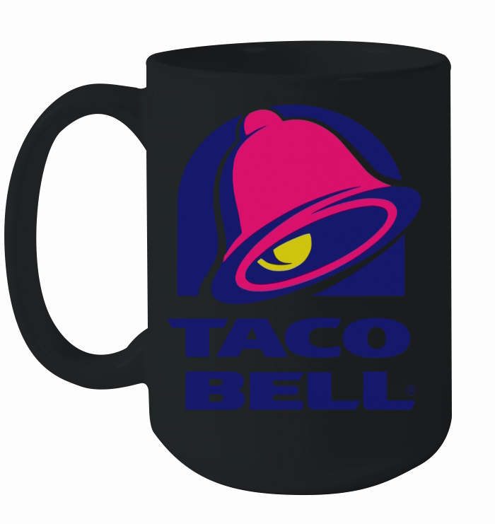 Taco Bell Ceramic Mug