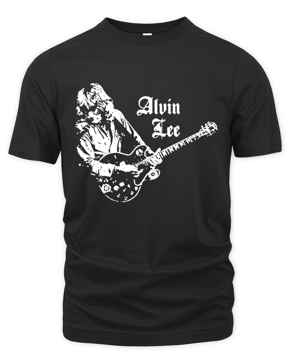 Alvin Lee Fan Organic Unisex T-shirt