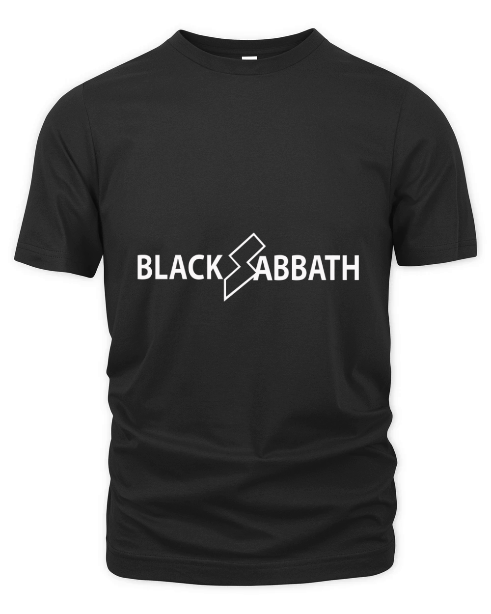 Black Sabbath Organic Unisex T-shirt