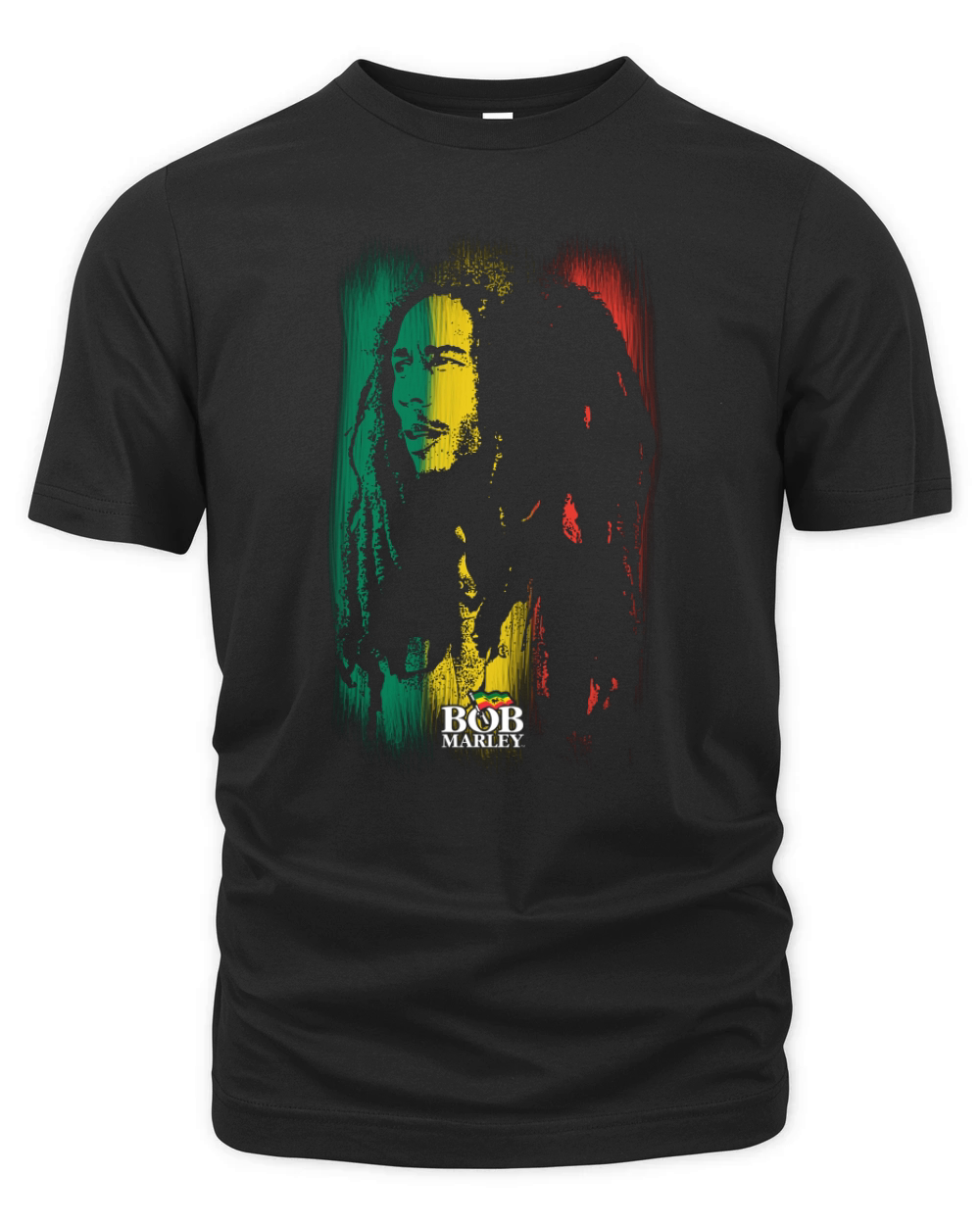 Bob Marley Organic Unisex T-shirt