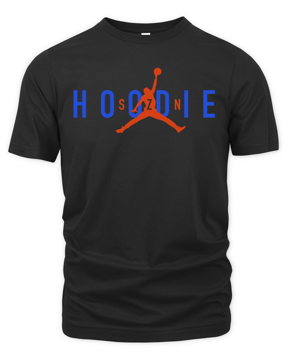 HOODIE MELO SWEATSHIRT JORDAN Organic Unisex T-shirt
