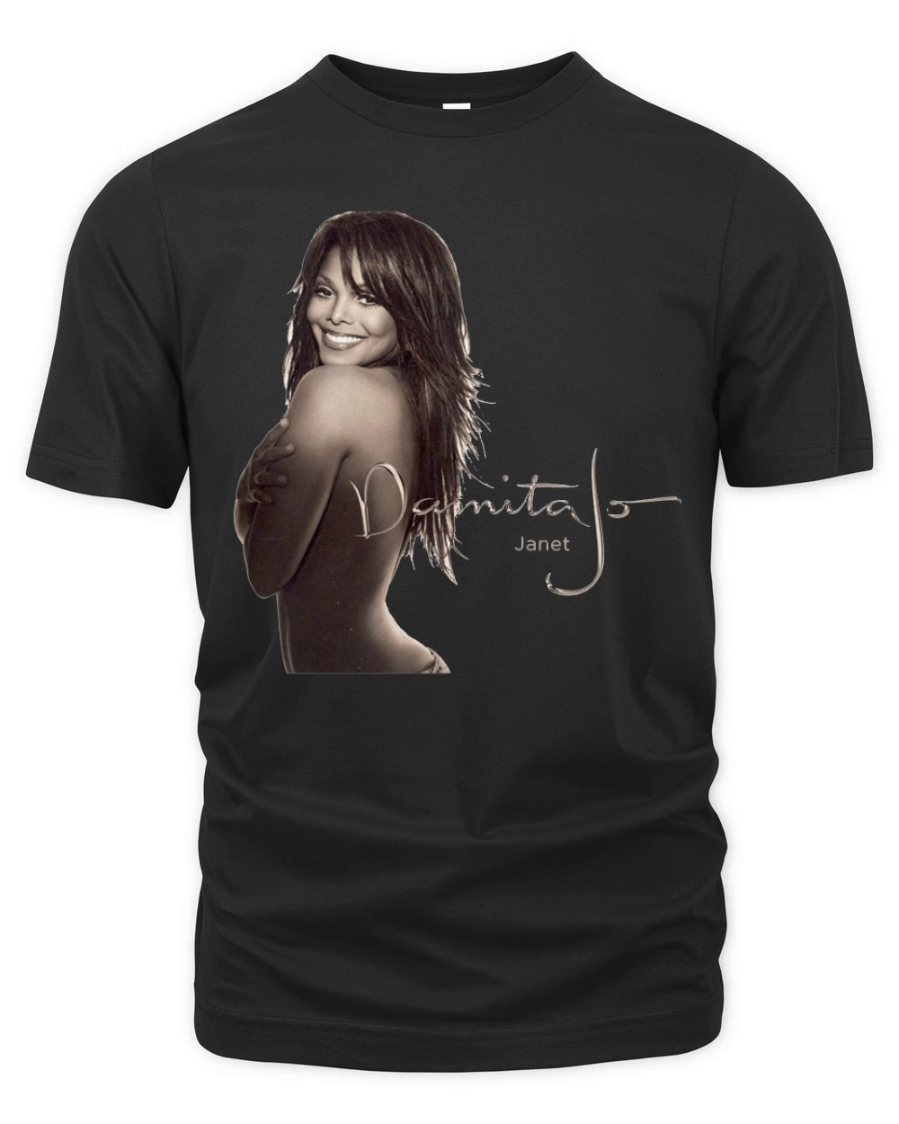 Janet jackson Organic Unisex T-shirt