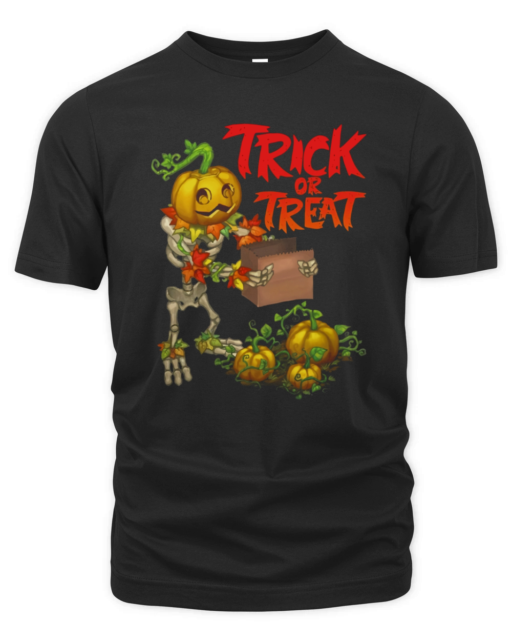 My Singing Monsters Trick or Treat Punkleton TShirt Organic Unisex T-shirt