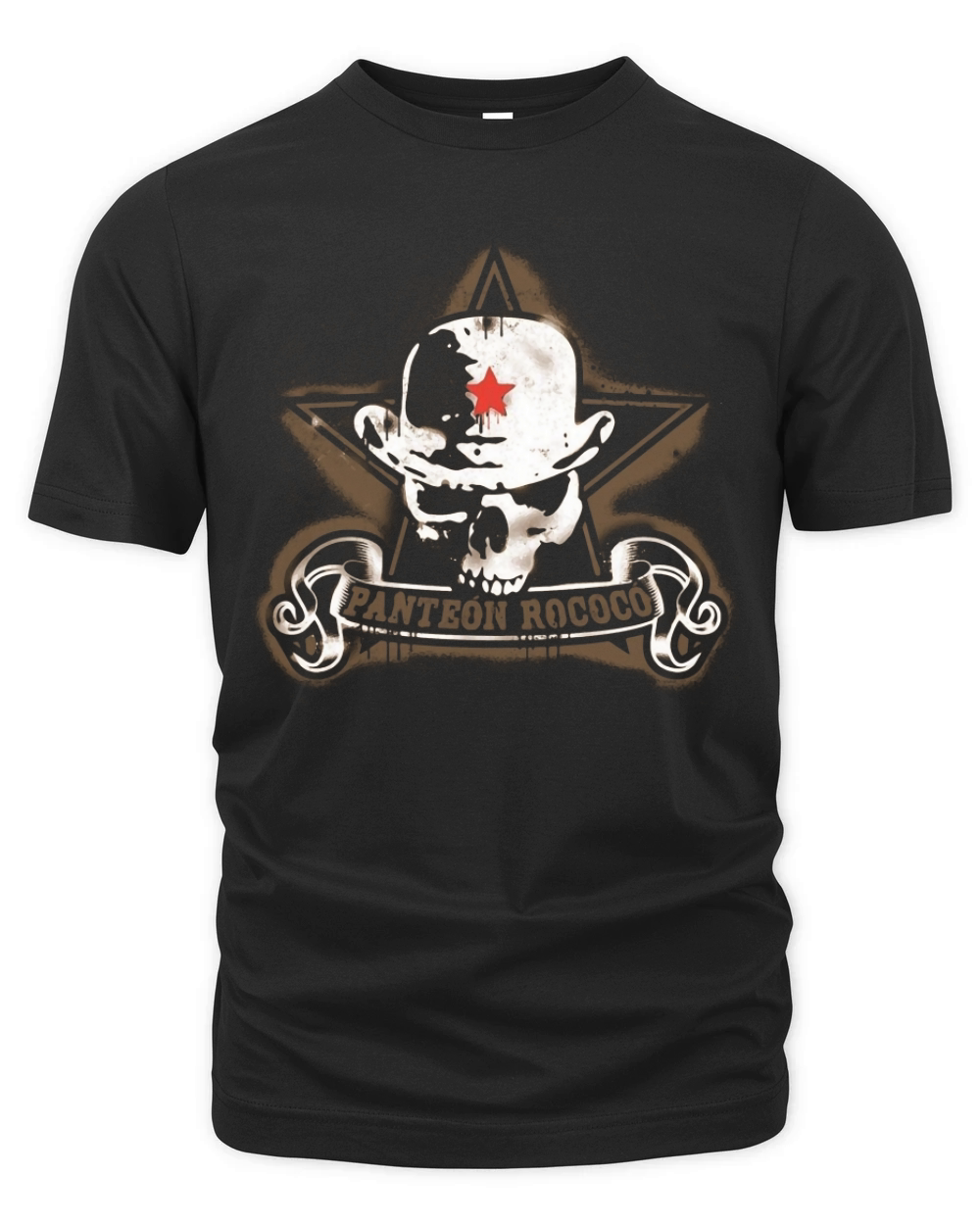 PANTEON ROCOCO SKA, MEXICAN BAND Organic Unisex T-shirt