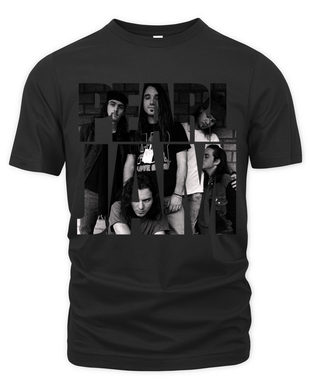 Pearl Jam Hip Hop Band - Baby Onesie Organic Unisex T-shirt