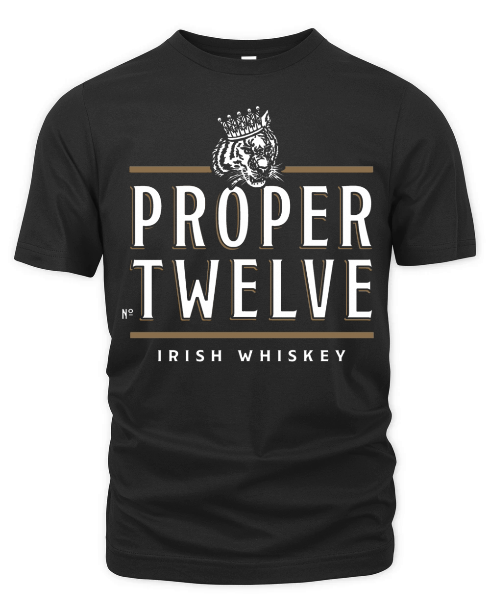 Proper Twelve Organic Unisex T-shirt