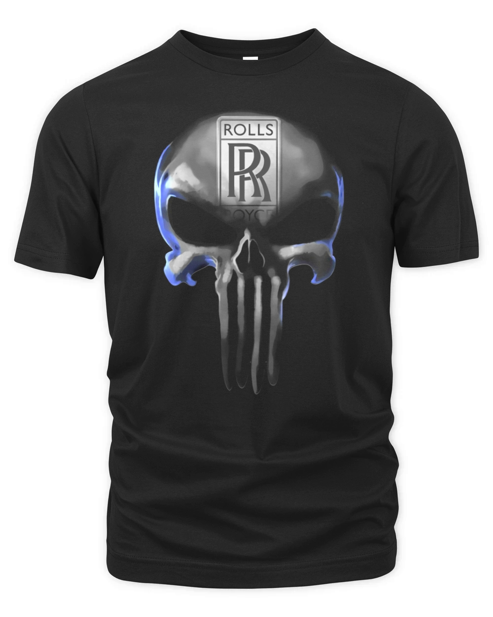 Rolls Royce Skull V1 T-shirt, Rolls Royce Skull V1 Hoodies Organic Unisex T-shirt