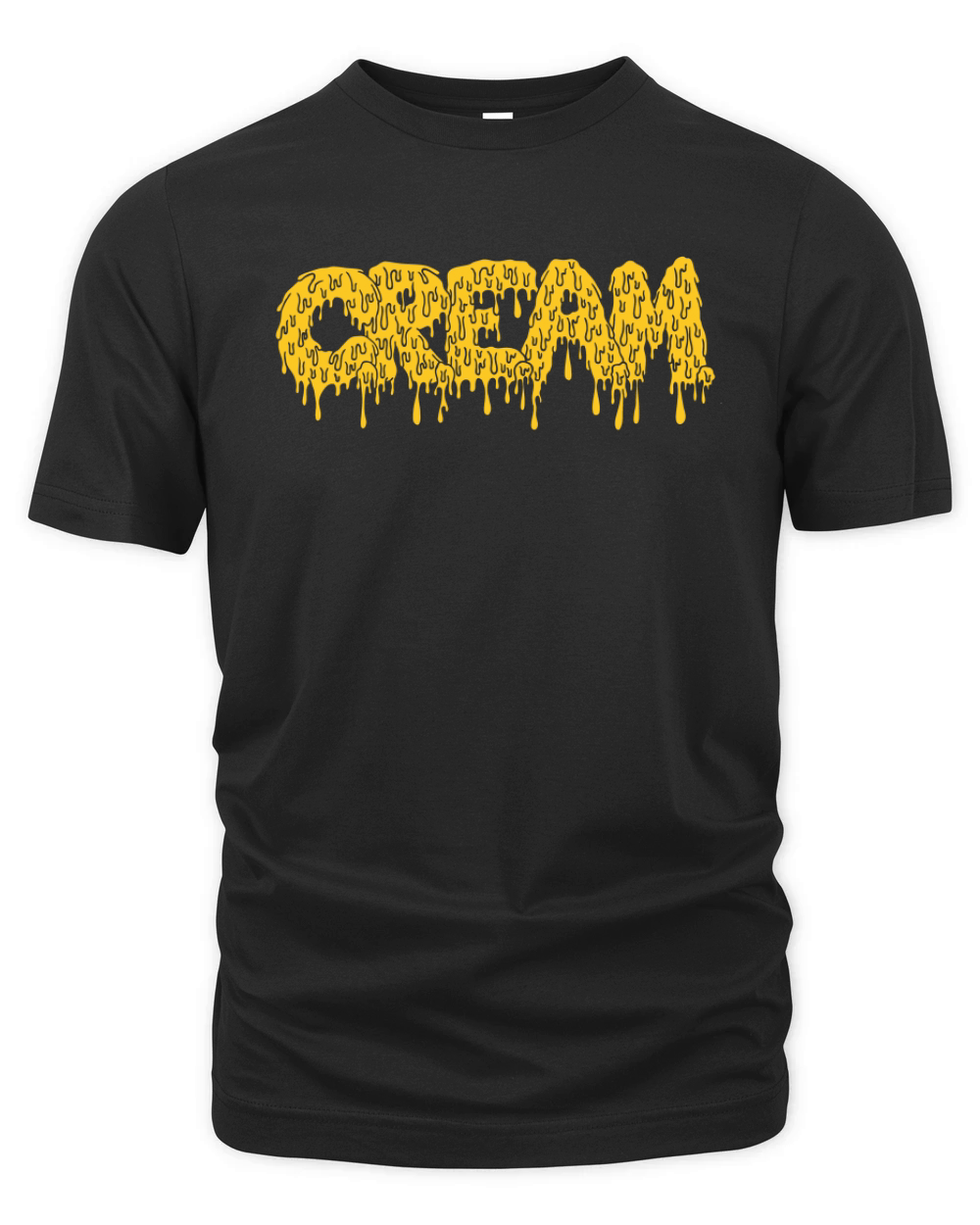 Wu Tang Cream Organic Unisex T-shirt