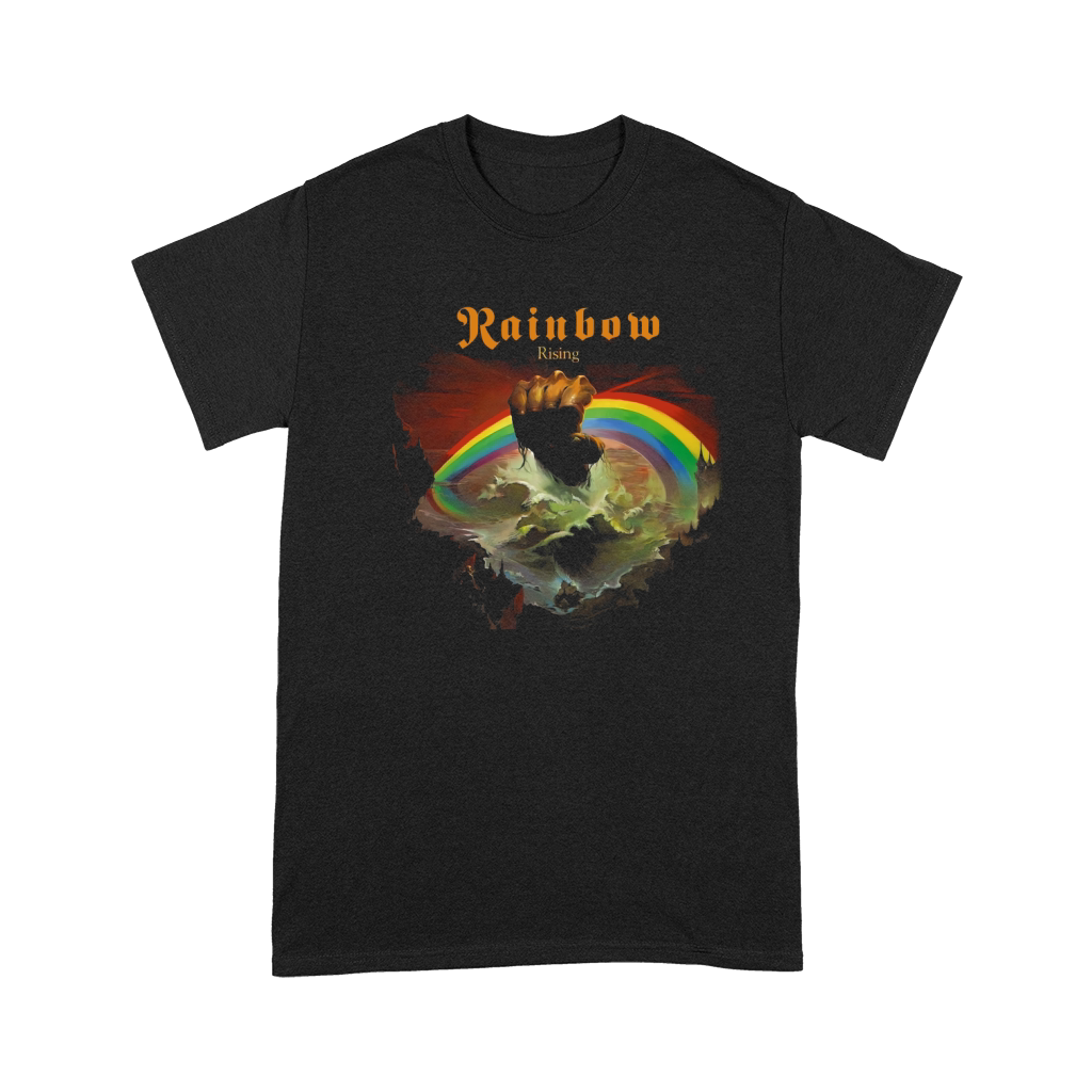 Rainbow Band - Rising T-Shirt Premium T-shirt
