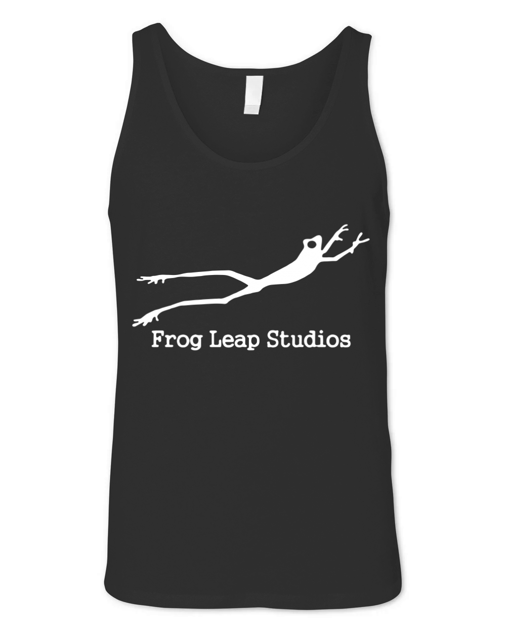 frog leap studios - Mens Premium T-Shirt Unisex Jersey Tank
