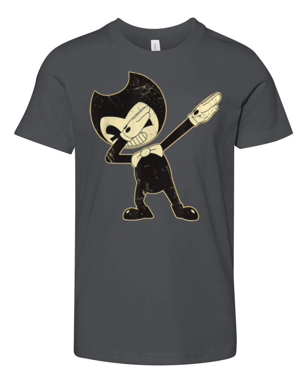 Bendy And The Ink Machine shirt Youth Unisex Jersey Tee