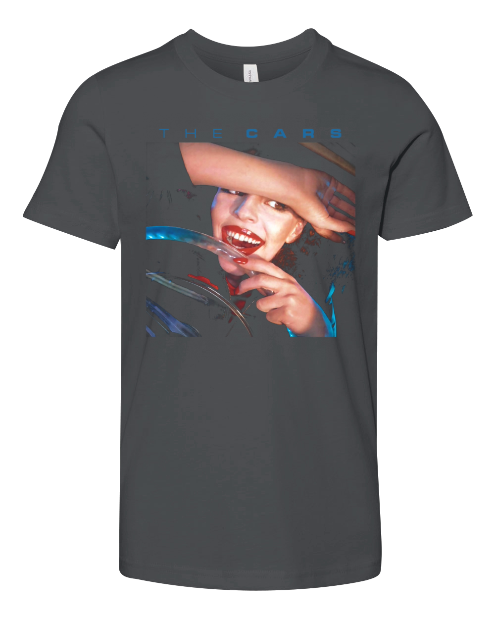 THE CARS Youth Unisex Jersey Tee