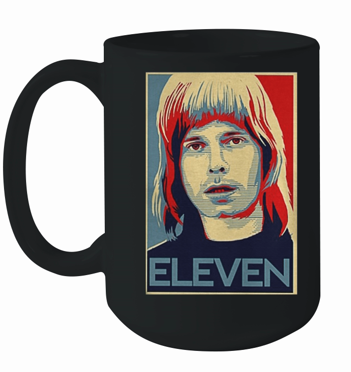 Eleven Spinal Tap Fan Ceramic Mug