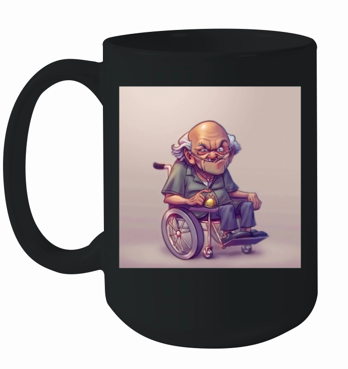 Hector Salamanca ding ding Ceramic Mug