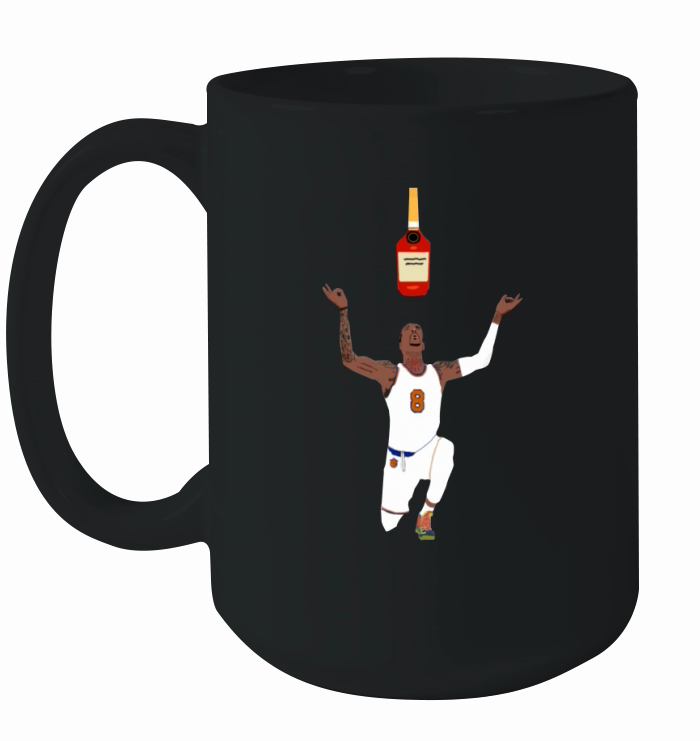 Jr smith henny tee Ceramic Mug