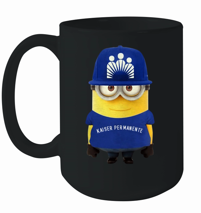 Kaiser Permanente Ceramic Mug