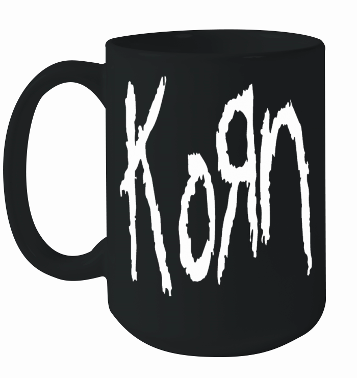 Korn - Coffee Mug (colored) Ceramic Mug