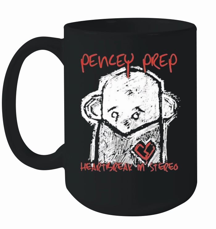 pencey prep art print Ceramic Mug
