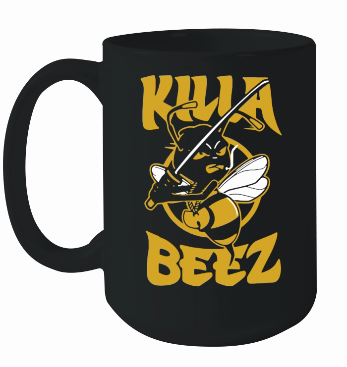 Wu Tang Clan Killa Bees shirt Ceramic Mug