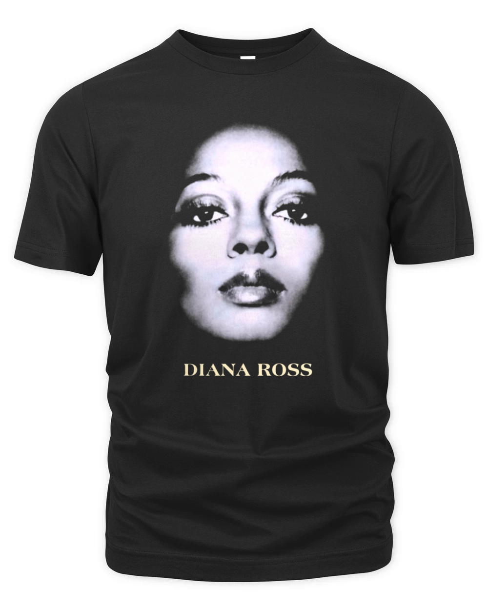 Diana Ross T-Shirt Organic Unisex T-shirt