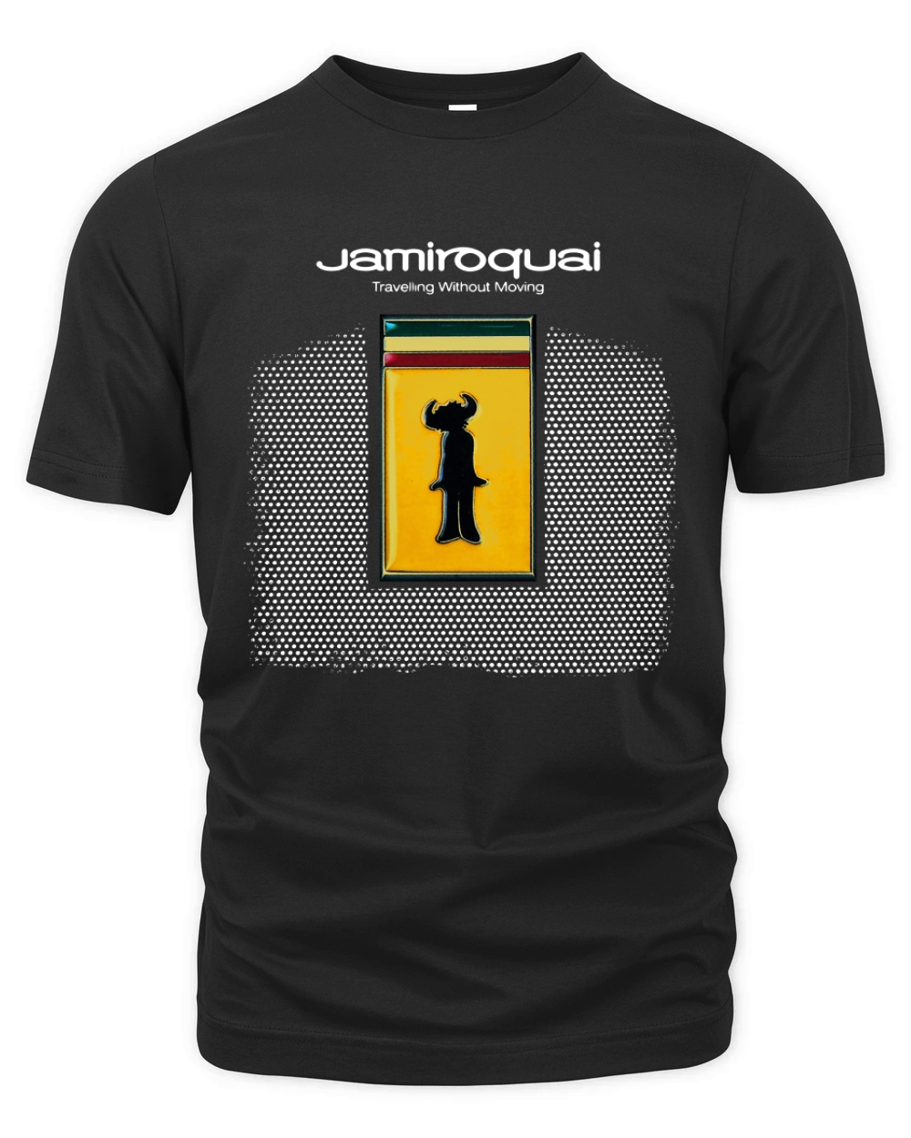 Jamiroquai - Travelling Without Moving Organic Unisex T-shirt