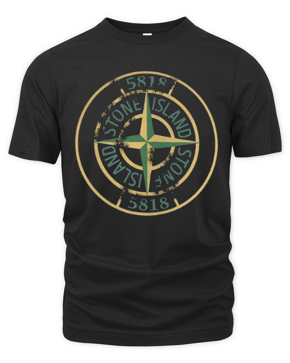 Stone island 5818 shirt Organic Unisex T-shirt