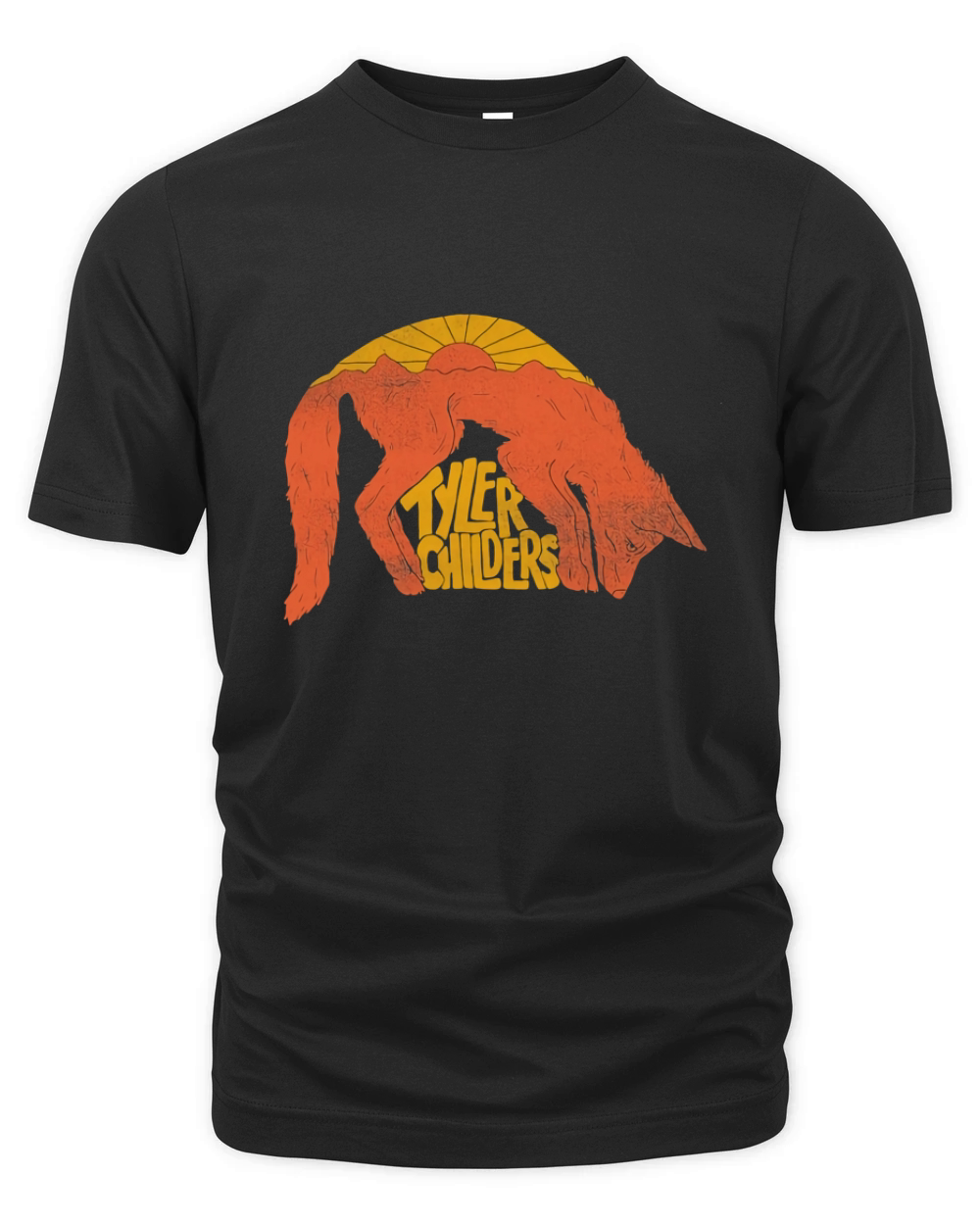 Tyler childers purgatory bluegrass Organic Unisex T-shirt