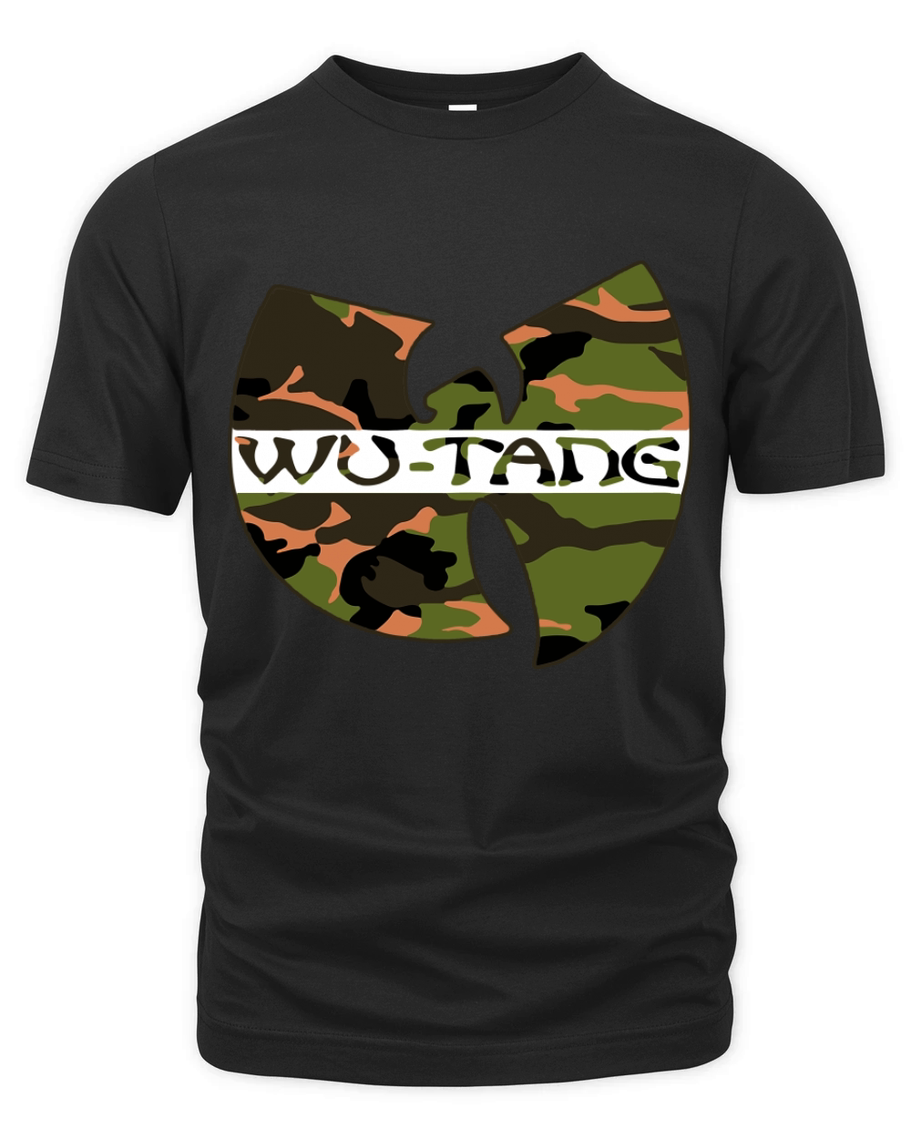 Wu Tang Clan Army Organic Unisex T-shirt