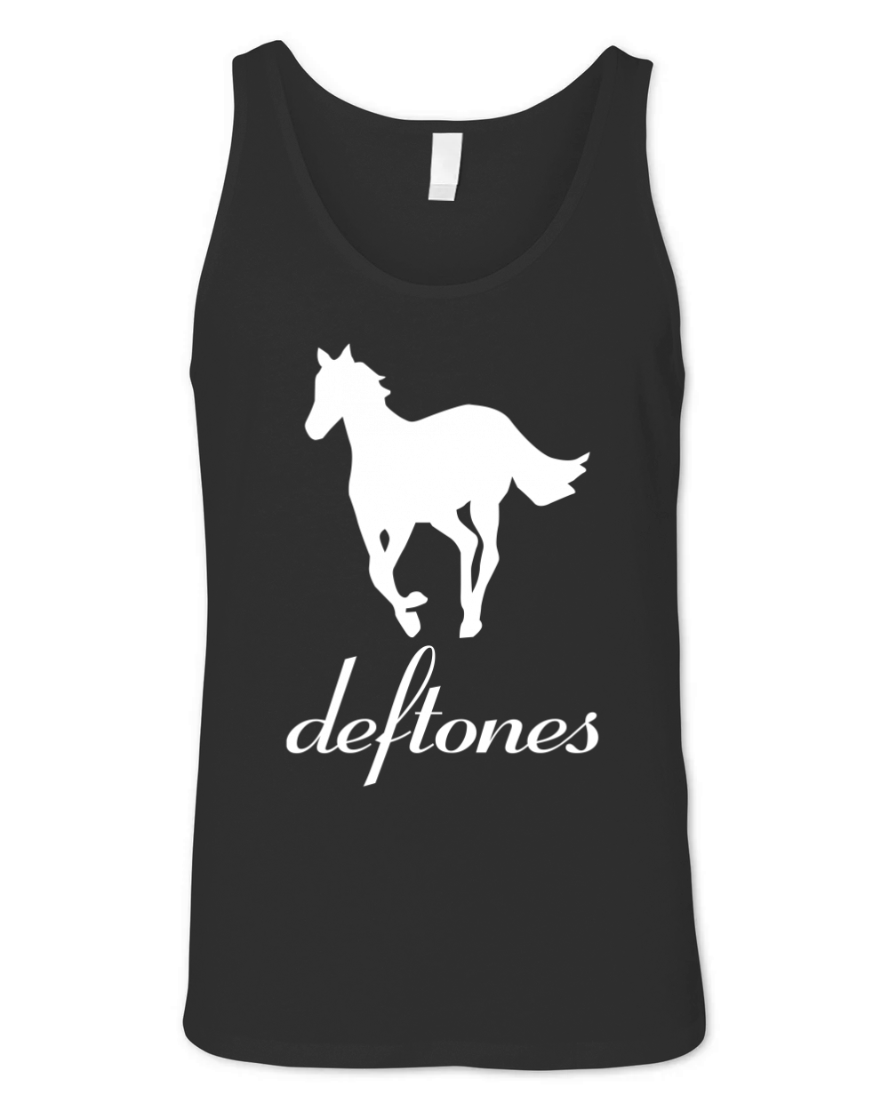 Deftones New Unisex Jersey Tank