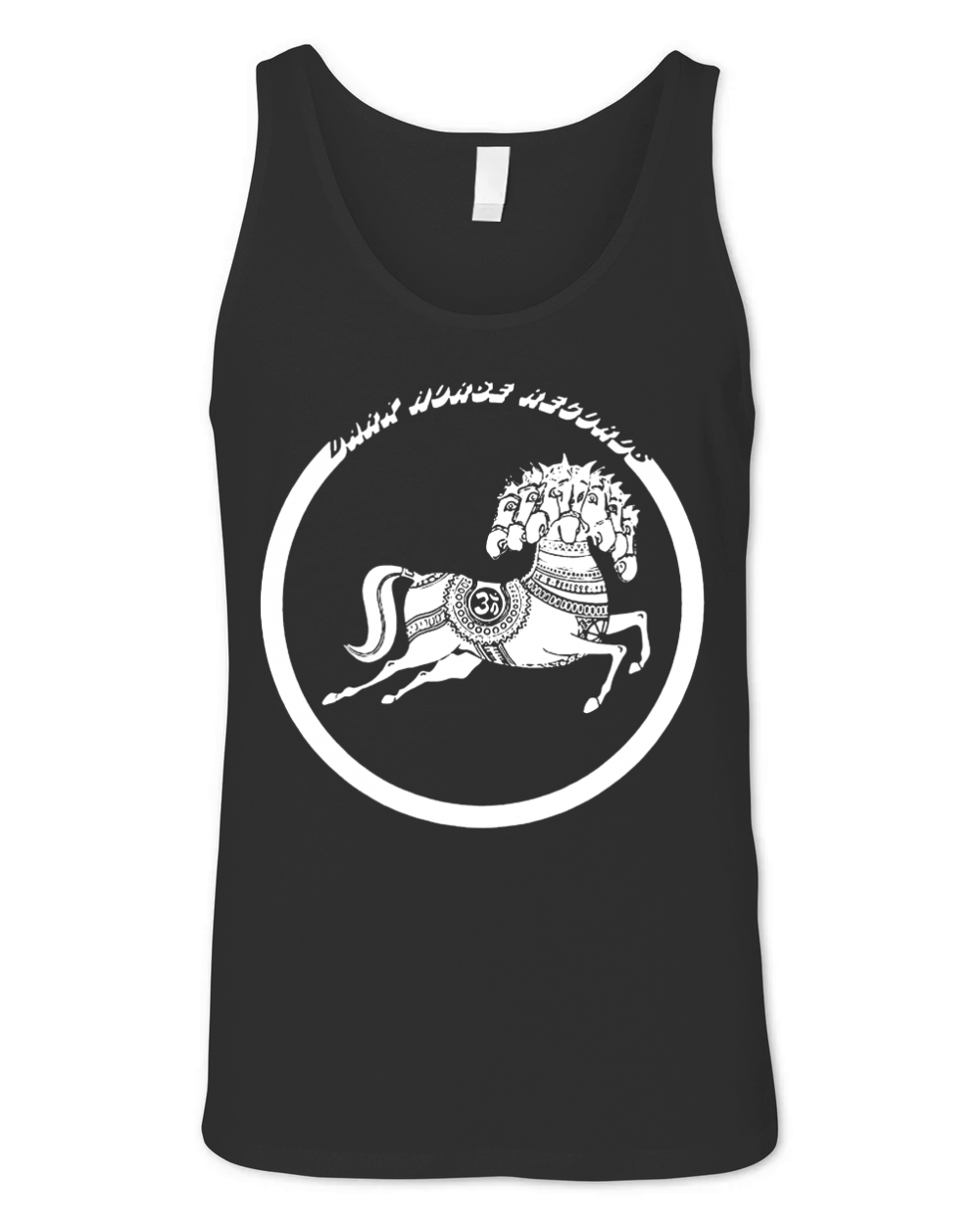 George Harrison Dark Horse Symbol T-Shirt Unisex Jersey Tank