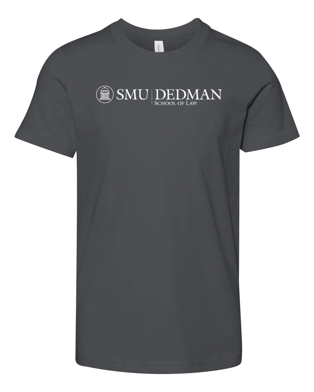 Dedman School of Law Youth Unisex Jersey Tee