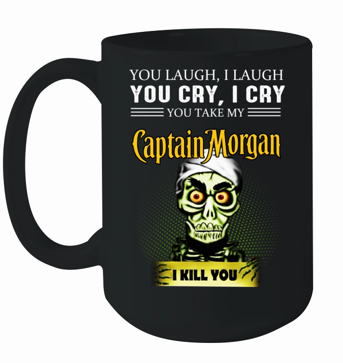 Captain Morgan Ceramic Mug