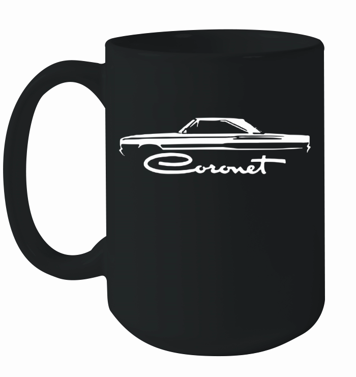Dodge coronet Ceramic Mug