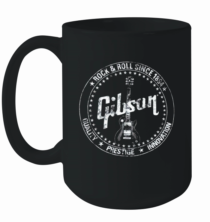 Gibson Since 1894 Ceramic Mug