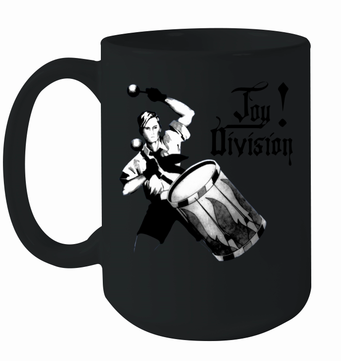 Joy Division Band  An Ideal for Living Tshirt Ceramic Mug