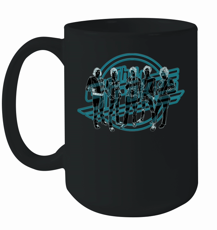 The Strokes Ceramic Mug