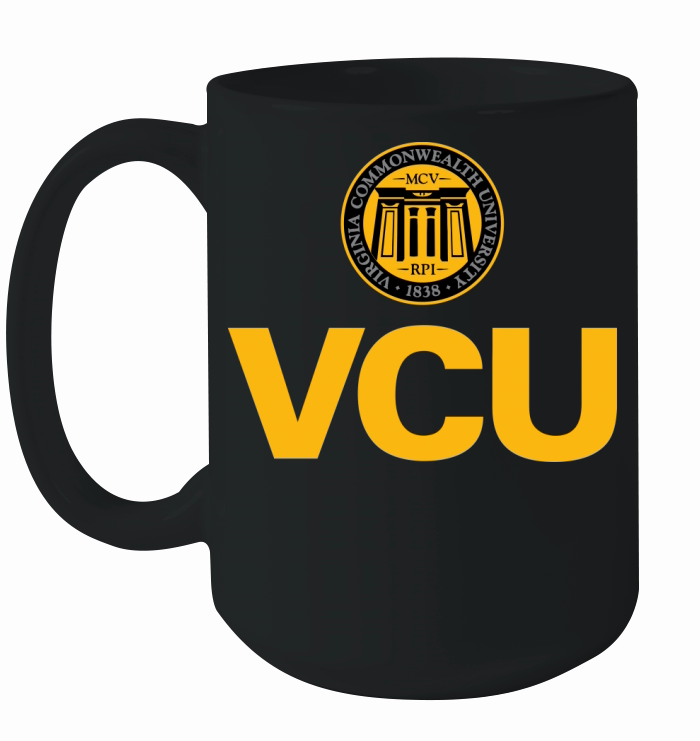 Virginia Commonwealth University Ceramic Mug