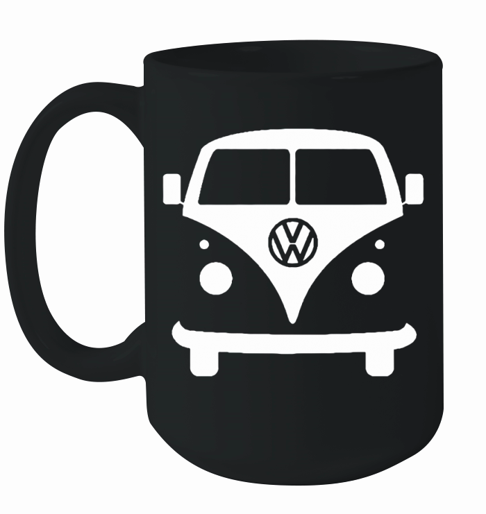 Volkswagen Type 2 Ceramic Mug