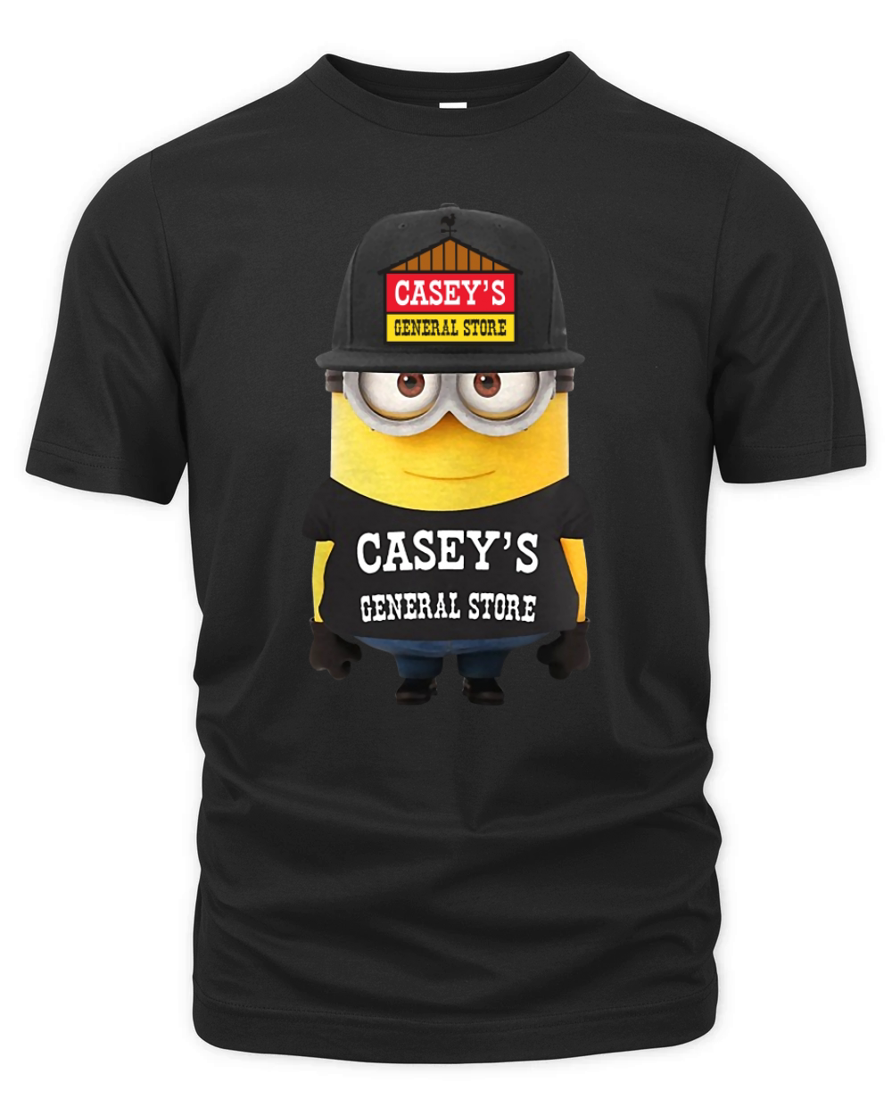 Caseys General Store Funny Shirt Organic Unisex T-shirt