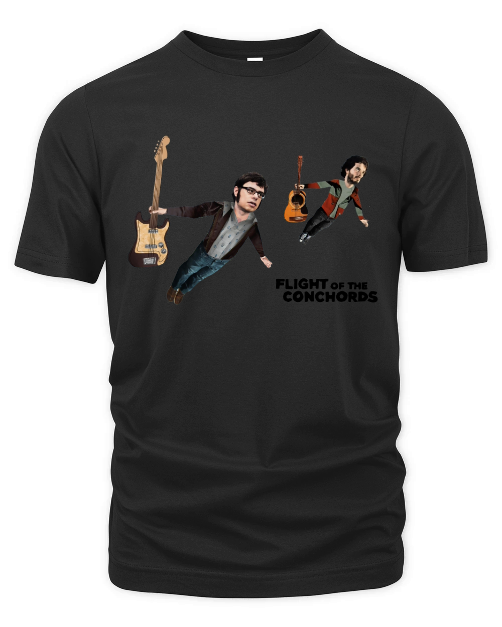 Flight Of The Conchords Organic Unisex T-shirt
