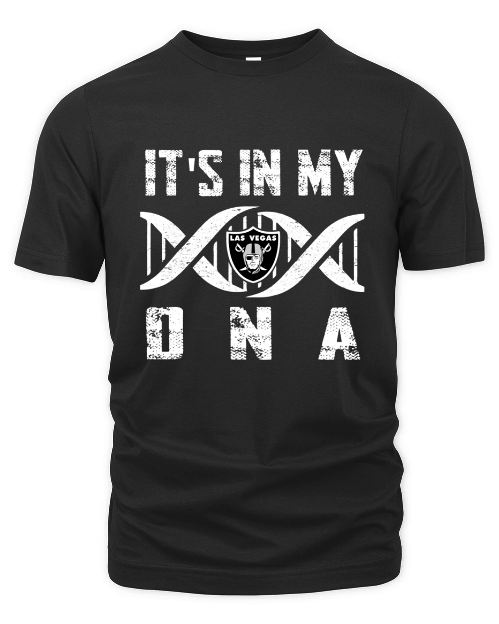 It’s In My DNA Football Oakland Raider shirt Organic Unisex T-shirt