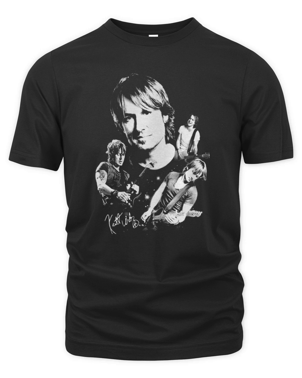 Keith Urban Fan Tee Organic Unisex T-shirt