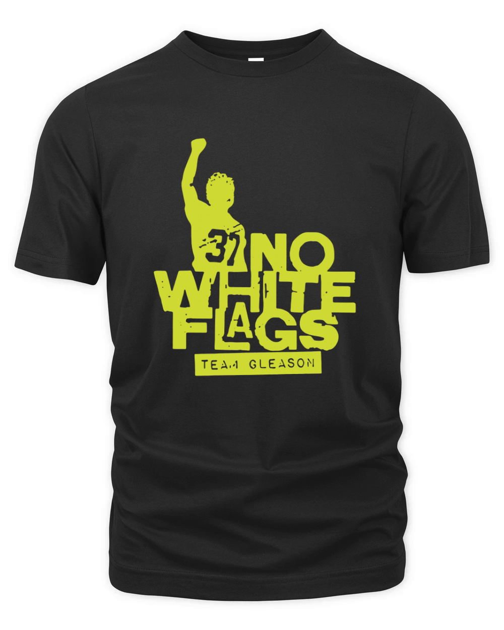 No White Flags 2020 Organic Unisex T-shirt