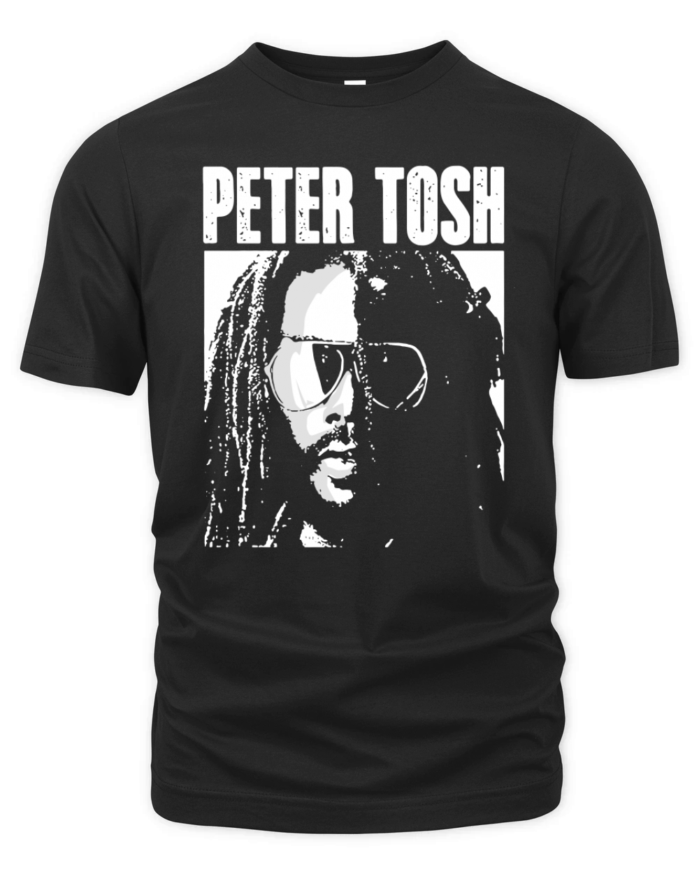 Peter Tosh Tshirt Organic Unisex T-shirt