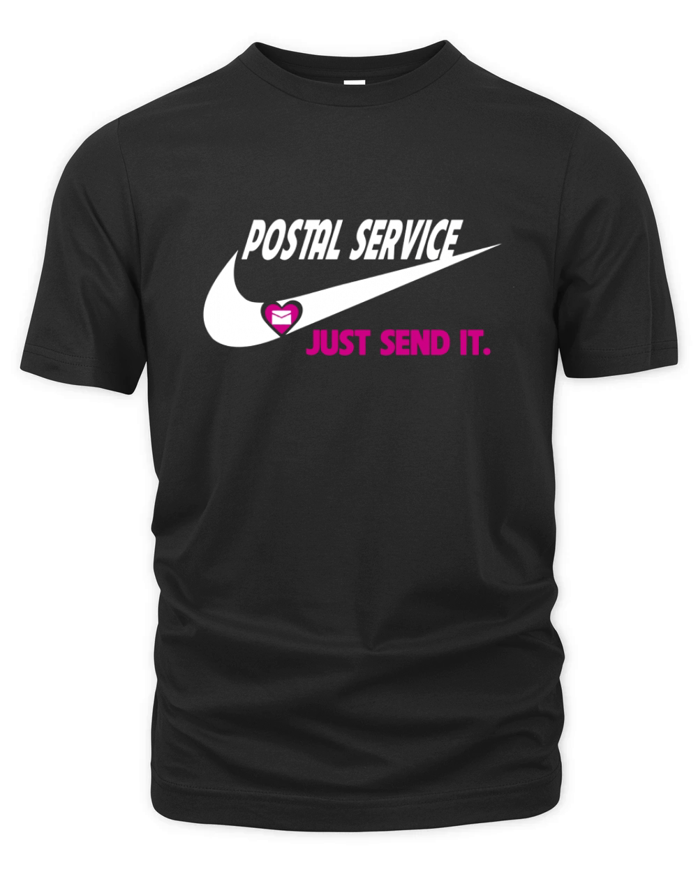 postal service Organic Unisex T-shirt