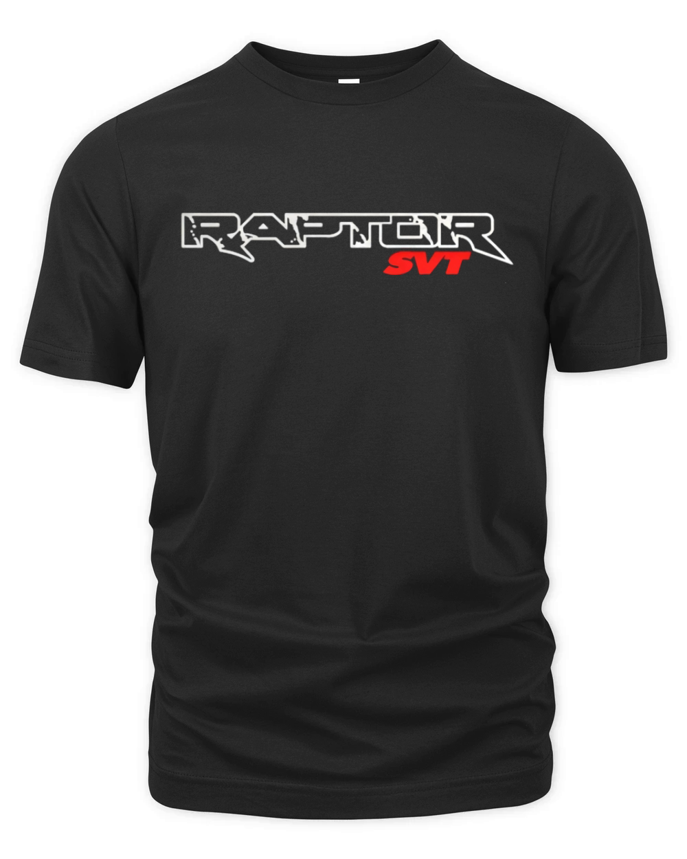 Raptor SVT Truck Logo T-Shirt Organic Unisex T-shirt