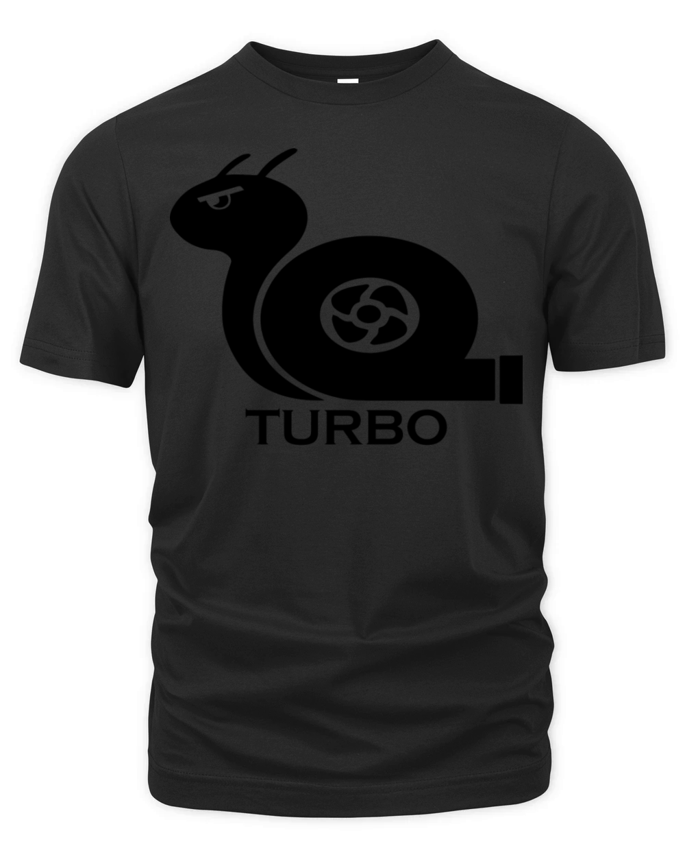 Turbo Snail - Turbo Snail Organic Unisex T-shirt