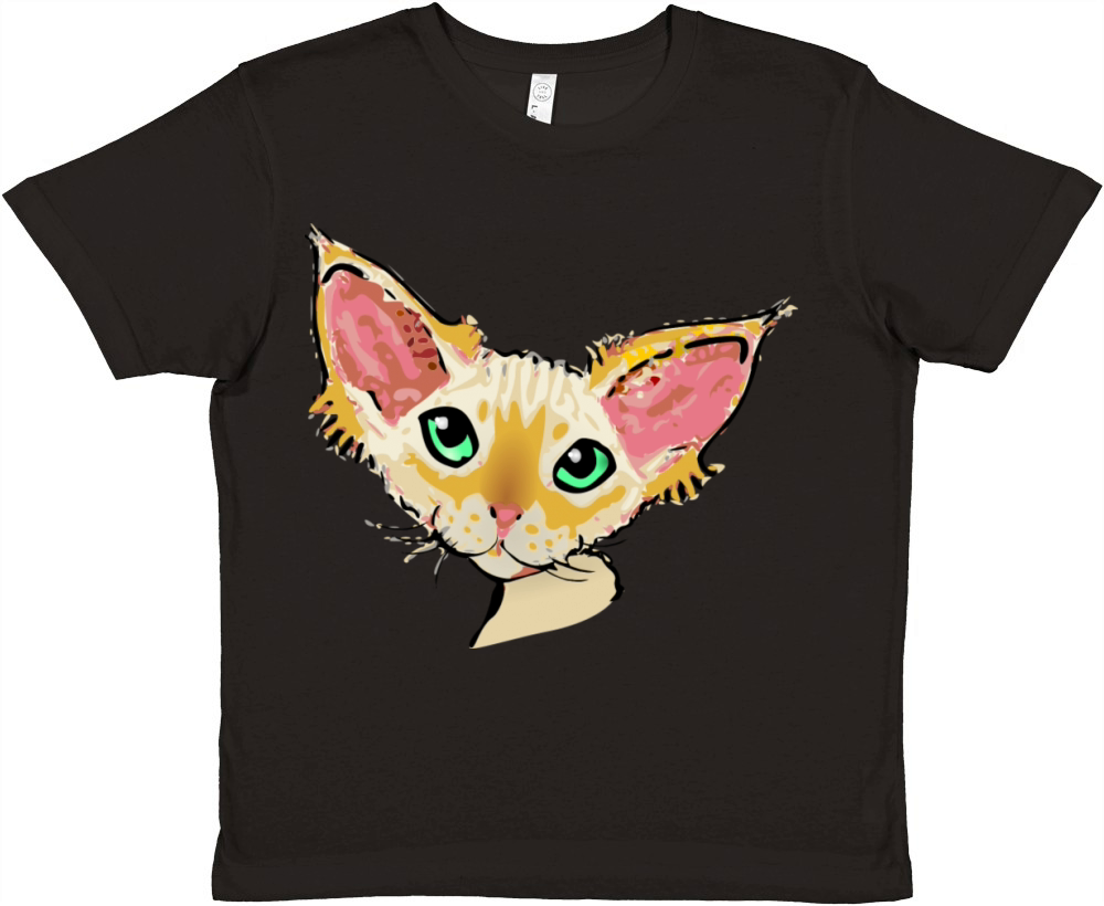 dior 1 2400px Premium Kids Crewneck T-shirt