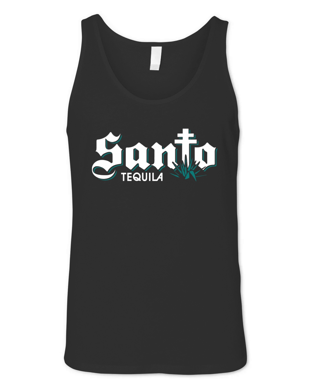 Guy Fieri Santo Spirit Store Santo Unisex Jersey Tank